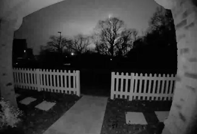 Thundersnow image (I didn't take this photo!)