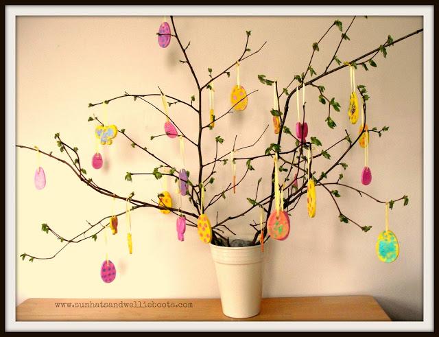 Easter Tree